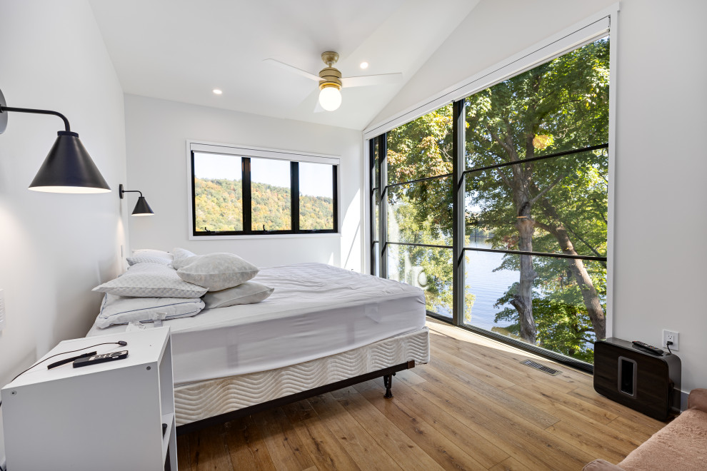 Design + Build: The Lake House