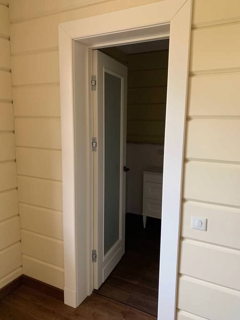 Межкомнатные двери. КП Кантри Клаб