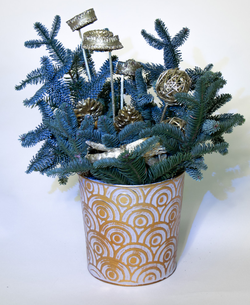 Новогодние композиции