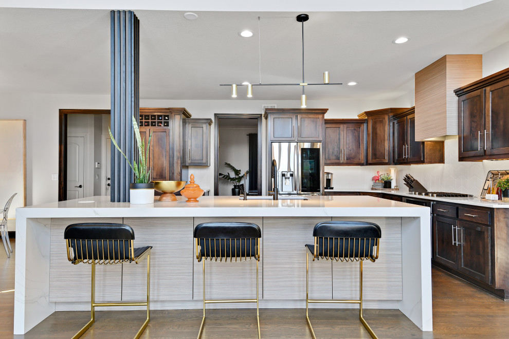 Kitchen & Great Room Update