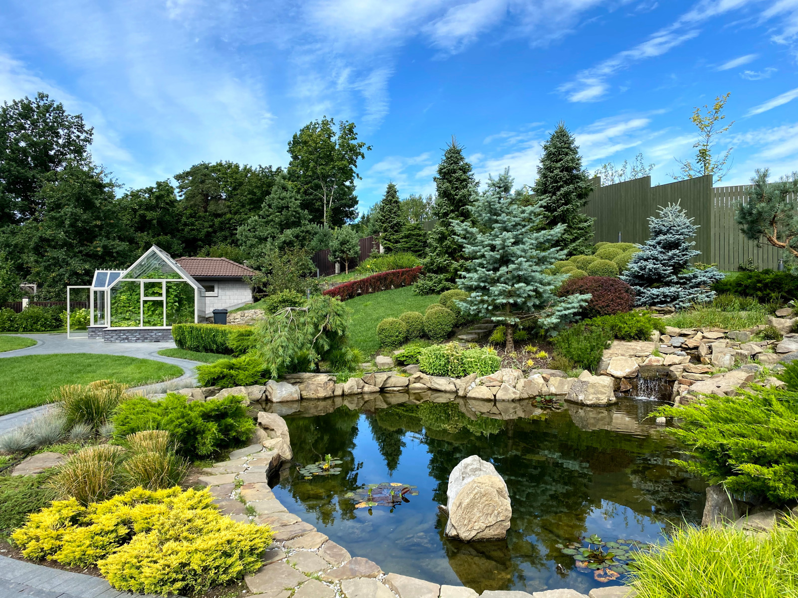 Курортный район Лен. область