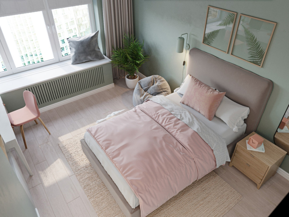 Детская для 15-летней дочери