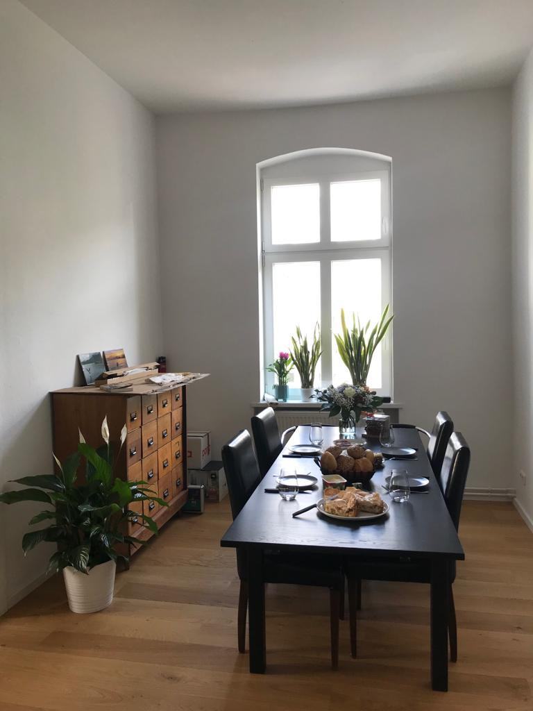 PROJEKT R86B - Essbereich & Homeoffice