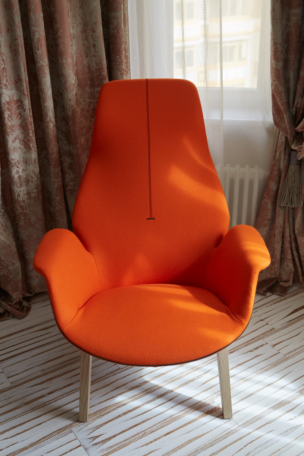 3-комнатная квартира в ЖК Доминион