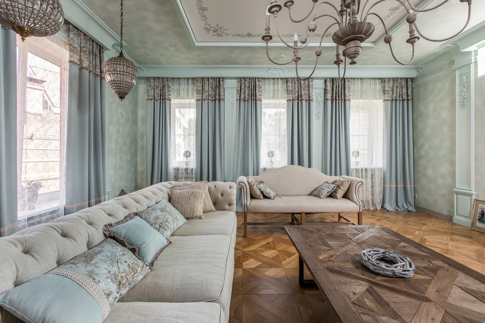 Управление цветом