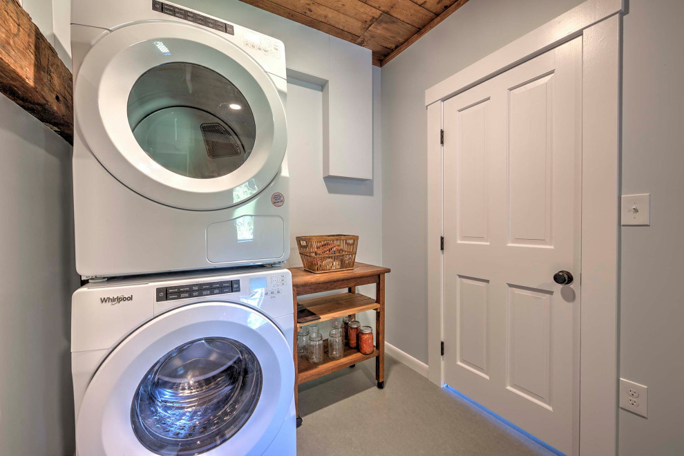 Kitchen, Bath and Laundry Room Renovation - Northfield, MA