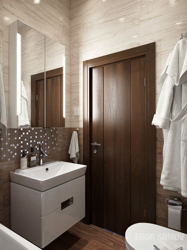 Интерьер в КП Сабурово Парк