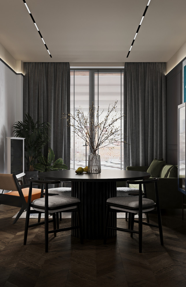 ЖК Зиларт. Визуализация