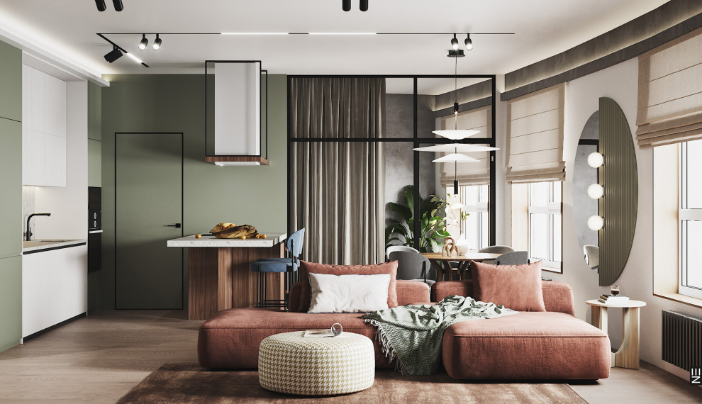 Клевер парк для Татьяны и Алексея