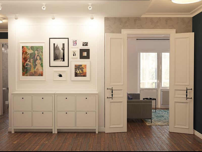 ЖК Анкудиновский