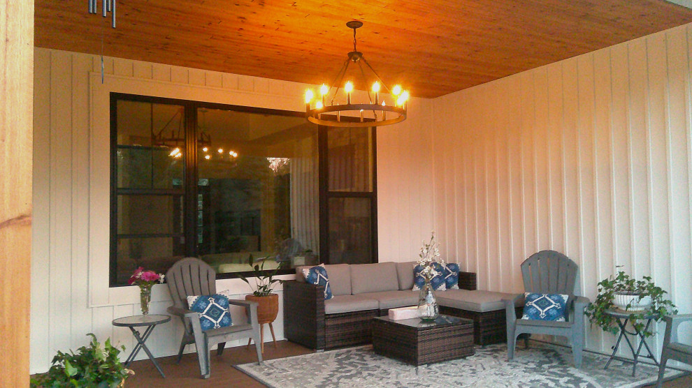 Well Appointed Craftsman Ranch
