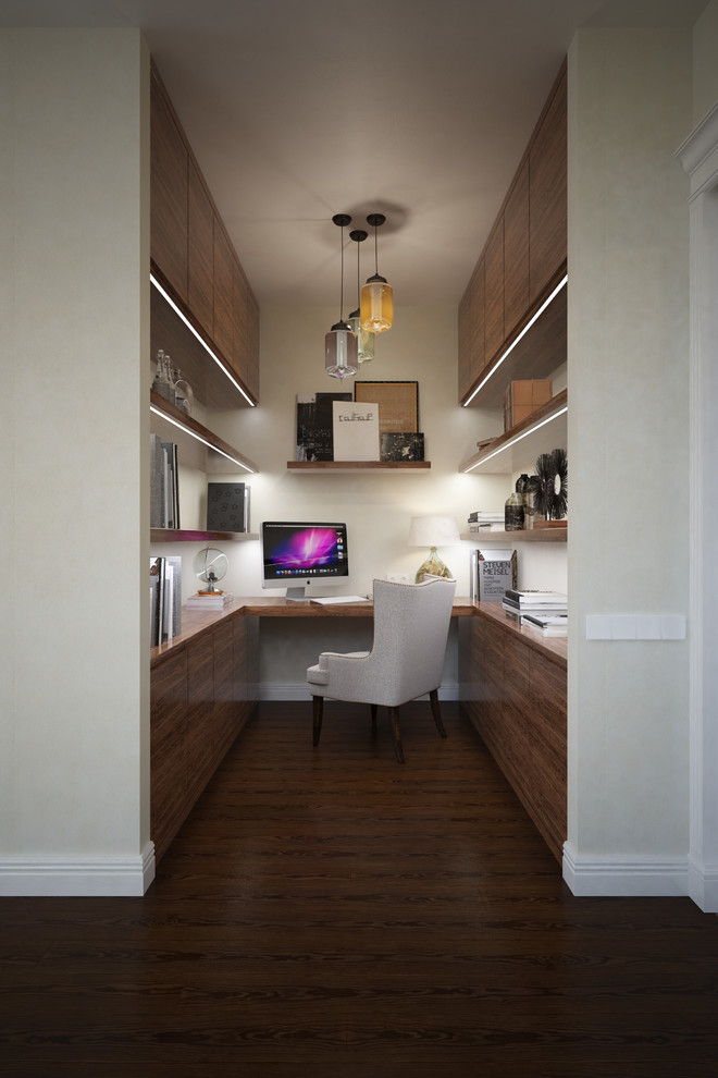 Интерьер дома в КП Марсель