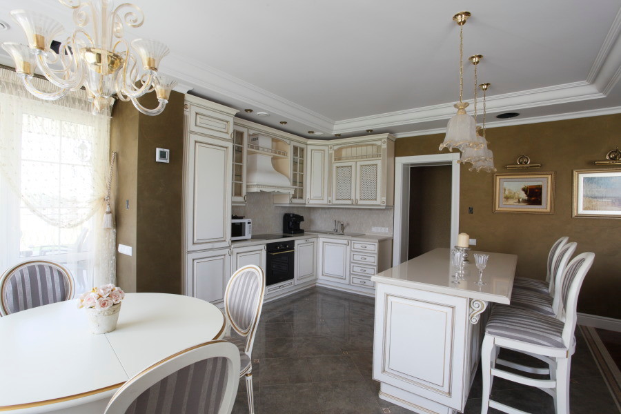 дом под Минском (Беларусь)