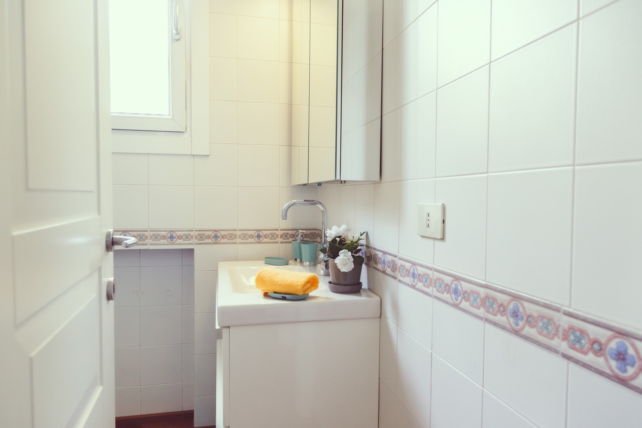 Villa dei Limoni- progetto per un airbnb