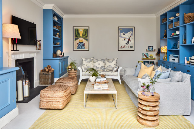 Clapham project vardagsrum
