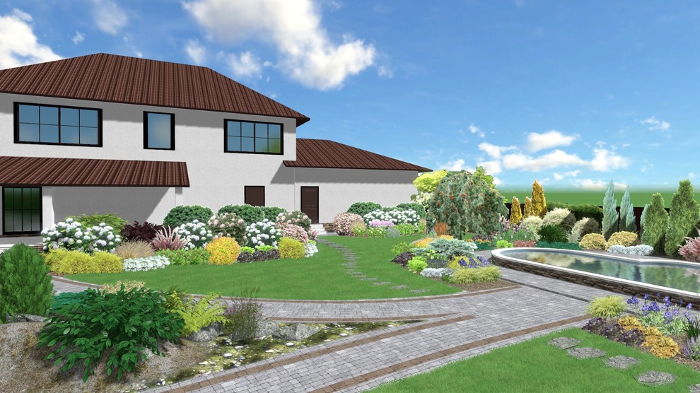 Проект участка 3