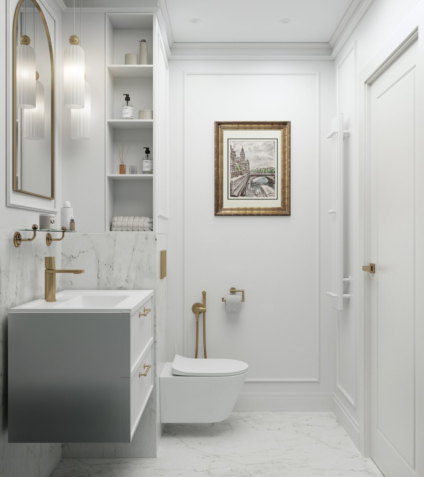 Квартира 70 кв.м. в старом жилом фонде