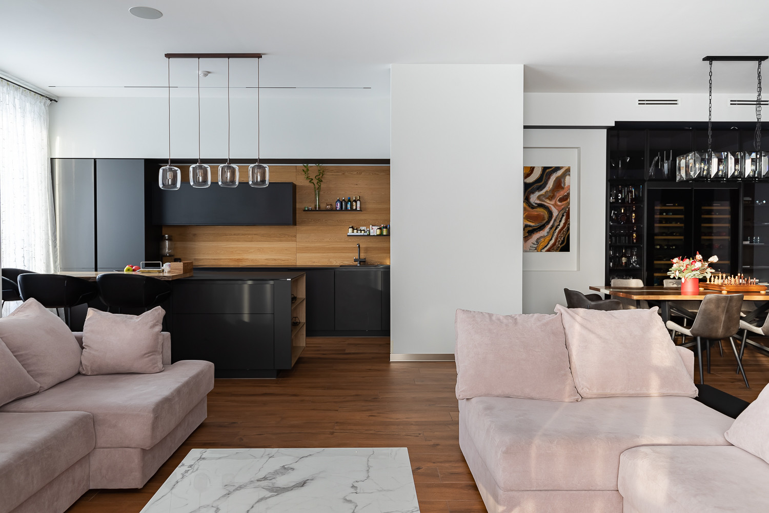 ЖК Крестовский De Luxe