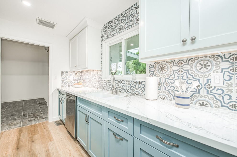 Kitchen & Bath Remodel