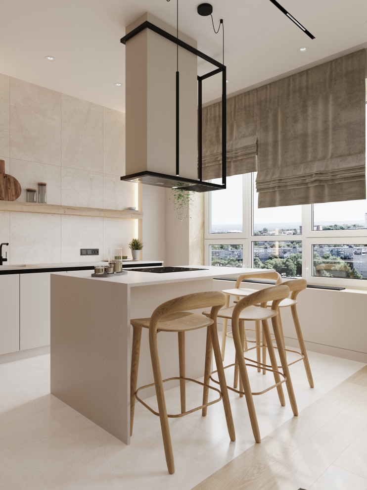 ЖК Лофт квартал. Тот самый интерьер