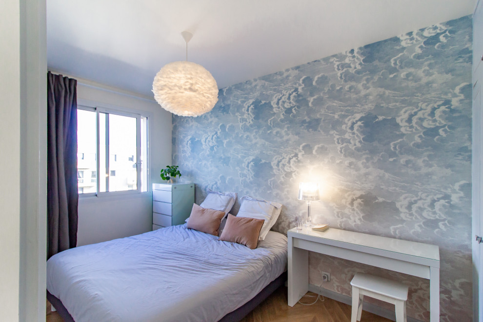 Rénovation d'un grand appartement en Centre ville