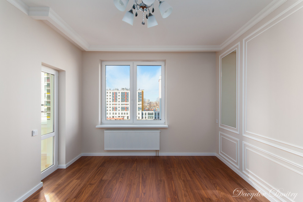 Интерьерная съемка квартиры в Санкт-Петербурге