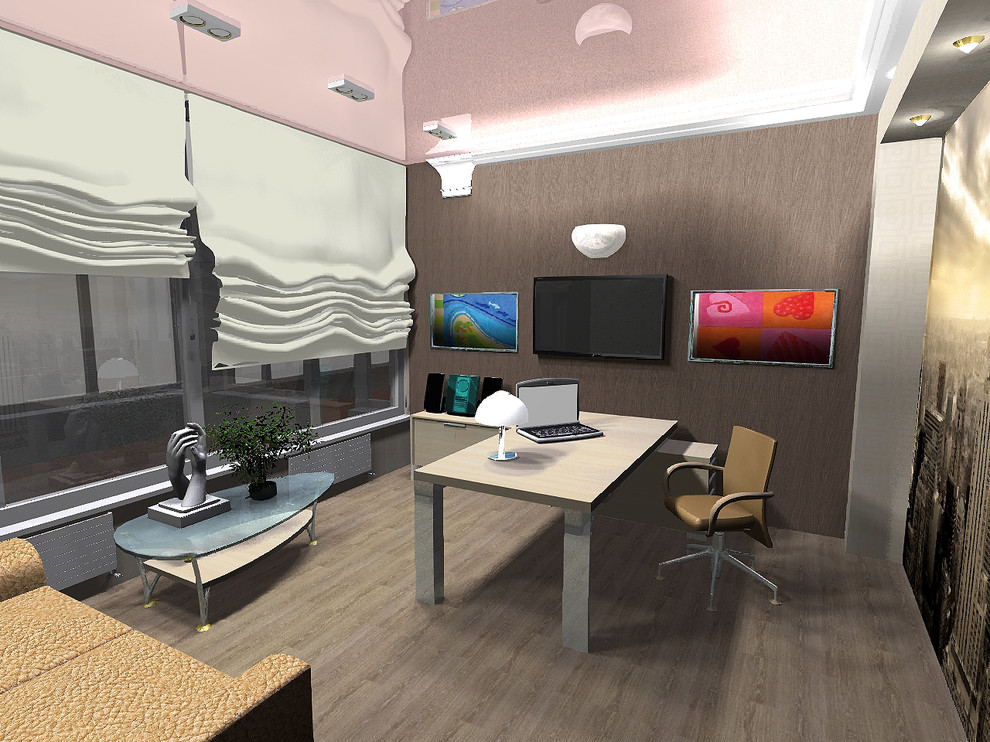 Осуществленные работы