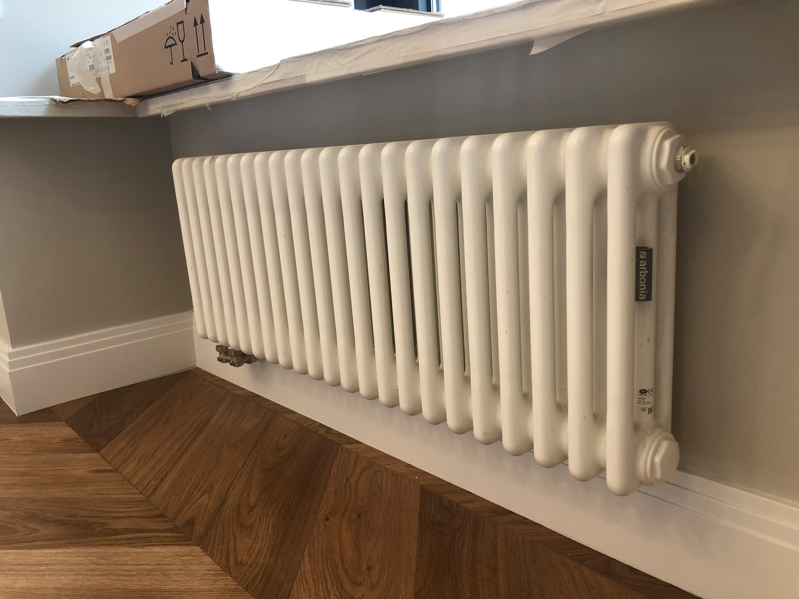 Ремонт квартиры ЖК Суббота