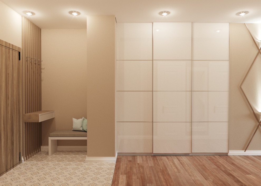 дом в современном стиле