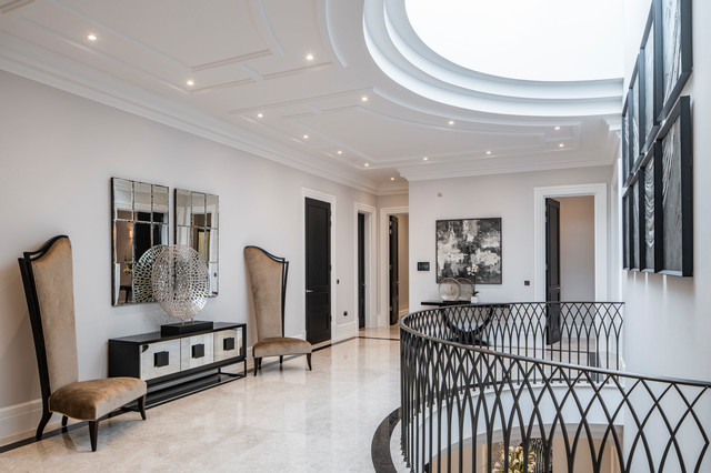 Charybdis contemporary