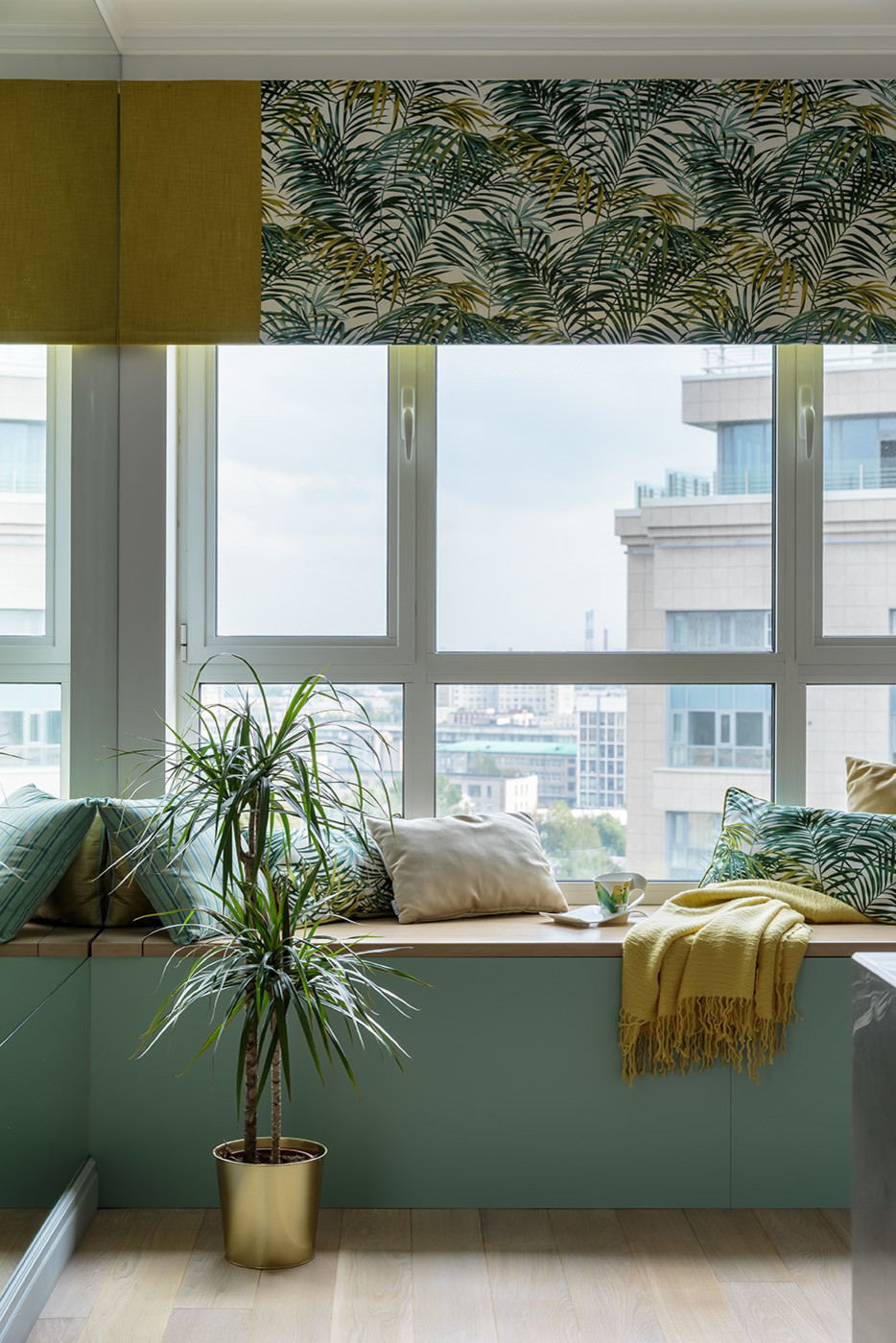 Городские тропики