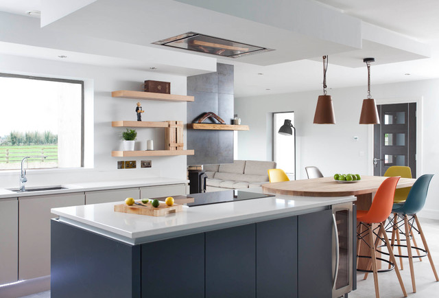 Statement Scheme contemporary-koek