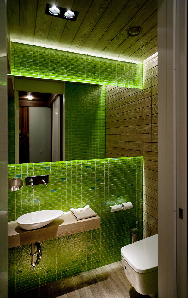 Частный спа- комплекс в загородной резиденции