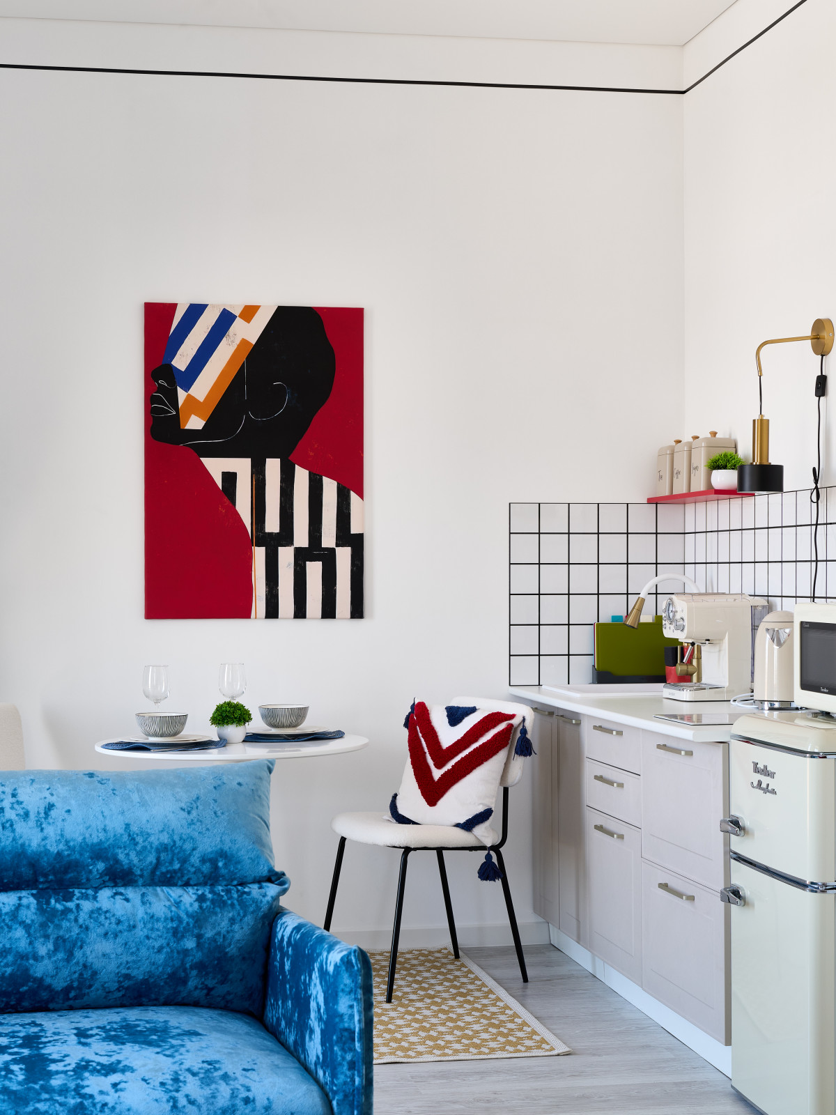 Квартира для отдыха. Санкт-Петербург