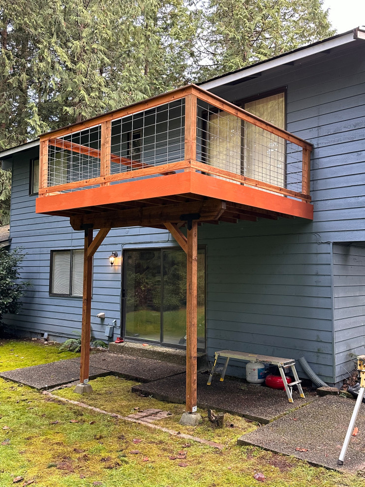 Mini Deck Project