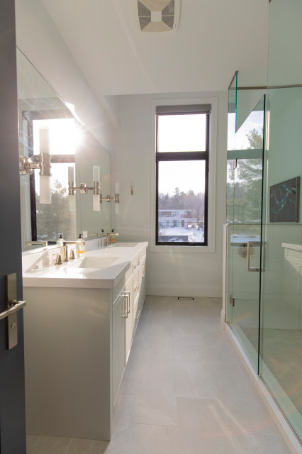 Tiny Beaches Cottage badezimmer