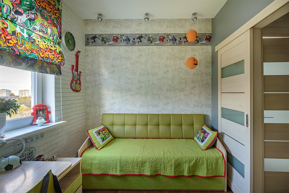 Квартира в Астрахани (дизайнер Сапарова Айгуль)