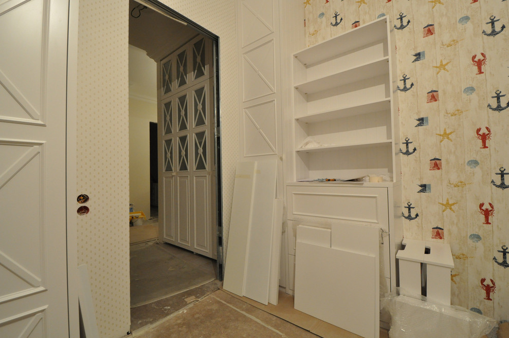 ИНТЕРЬЕР КВАРТИРЫ В НОВОГОРСКЕ