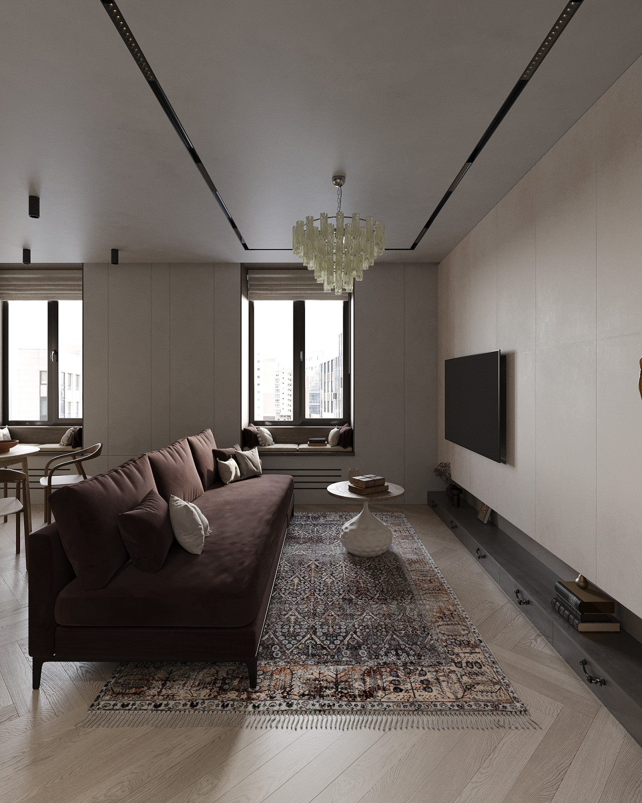 ЖК Зиларт, 80 m²