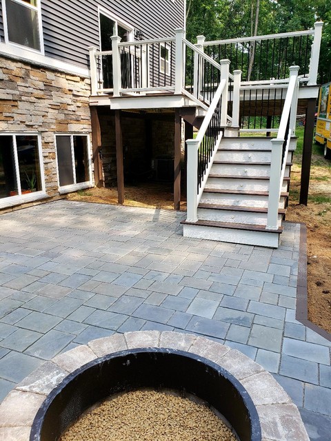 Vernon Project american-traditional-terrace