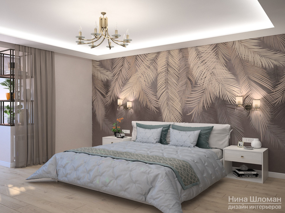 Кофейная квартира на 1-ой Красной звезды