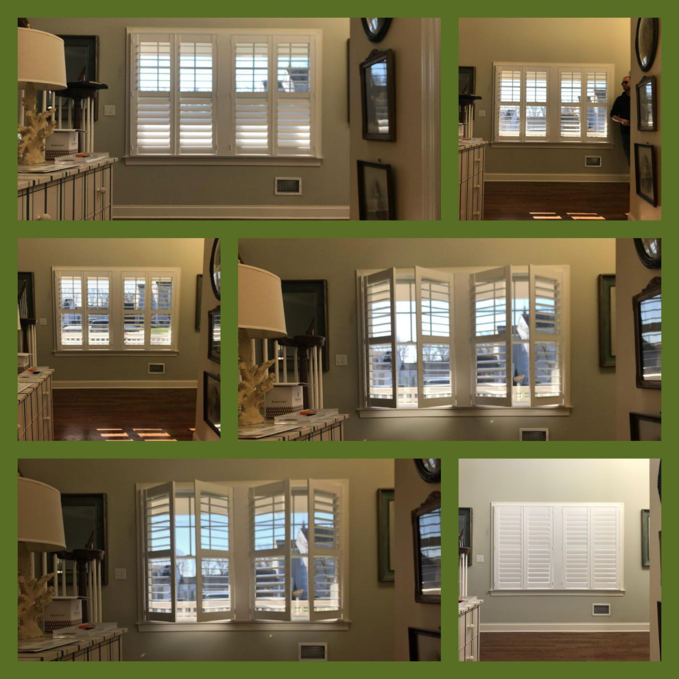 2022 Timm's Window Fashions Projects