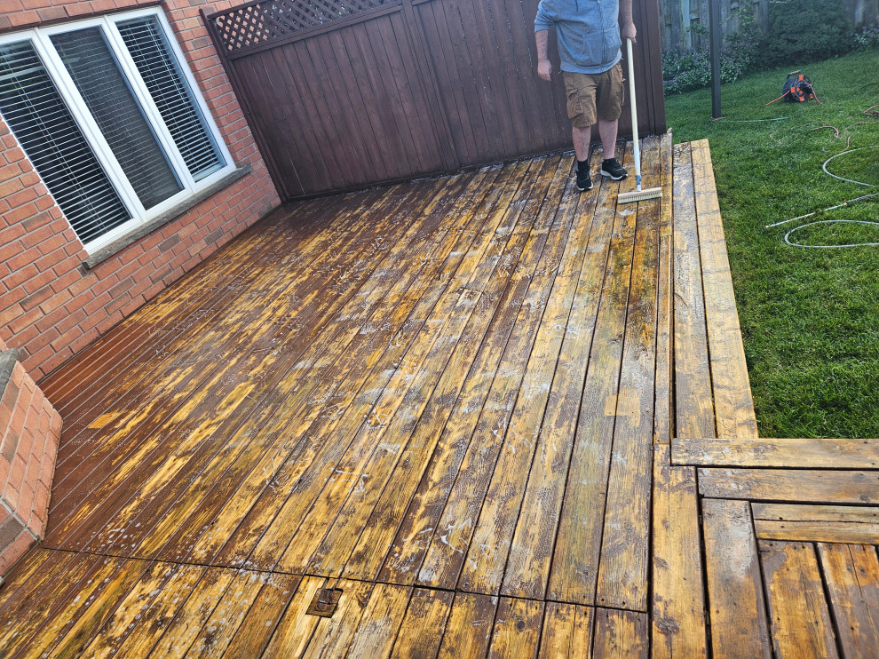 Deck Restoration