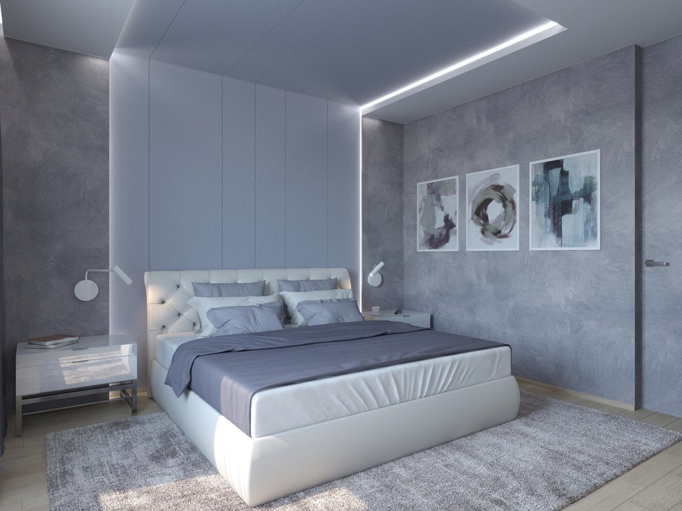 ИНТЕРЬЕР КВАРТИРЫ 49м2