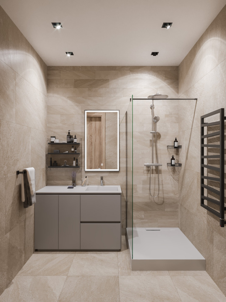 Квартира для семьи с двумя детьми