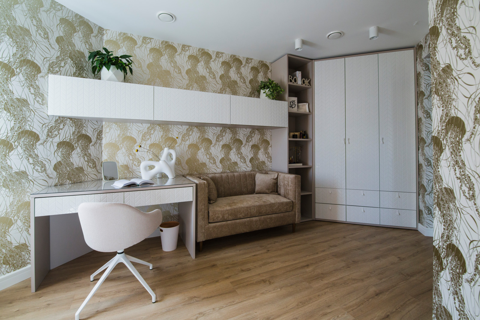 Квартира на набережной