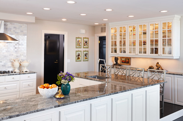Alpine Pl clasico-cocina
