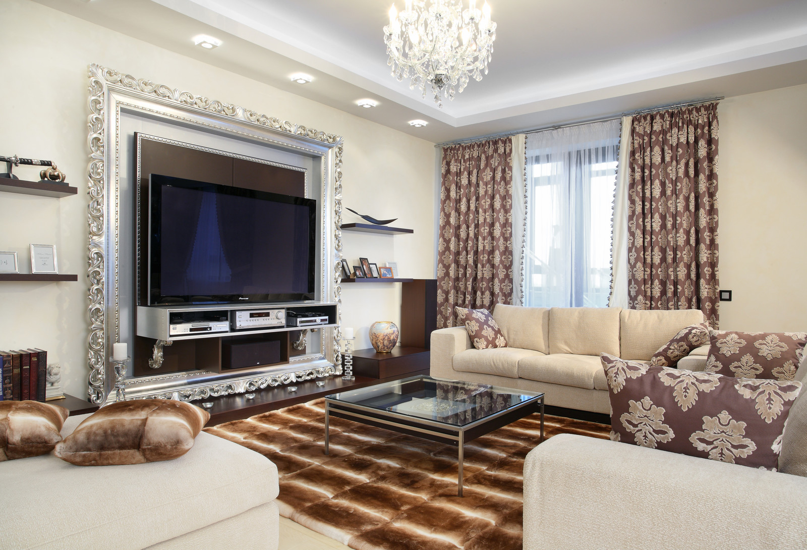 Квартира в ЖК "Золотые Ключи"