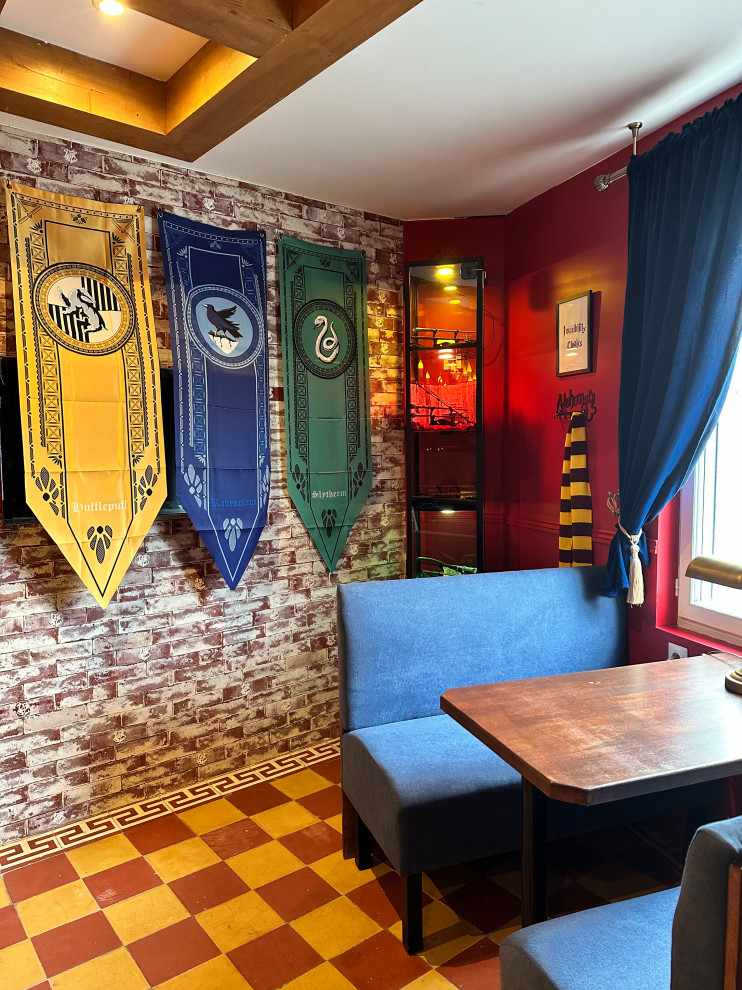 Chambre des sorciers
