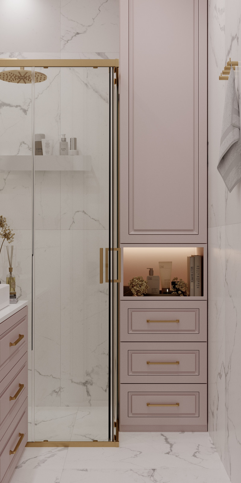 ЖК Береговой, Проект №3